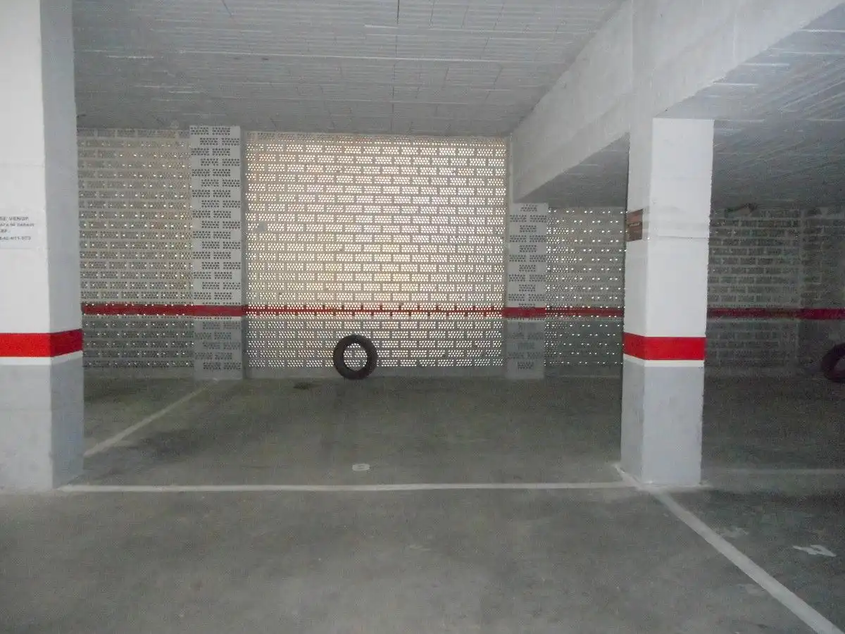 Parking de Garaje en venta en Arenas de San Pedro