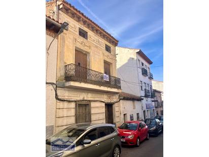 Exterior view of Country house for sale in Méntrida