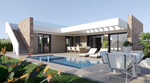 Foto 4 de Casa o chalet en venta en Hacienda del Álamo Golf, Fuente Álamo de Murcia