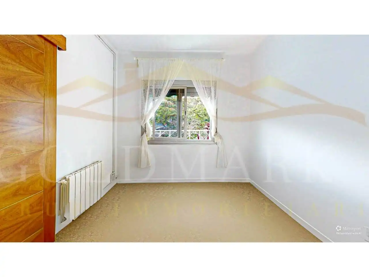 Bedroom of Flat for sale in Pallejà  with Air Conditioner and Heating