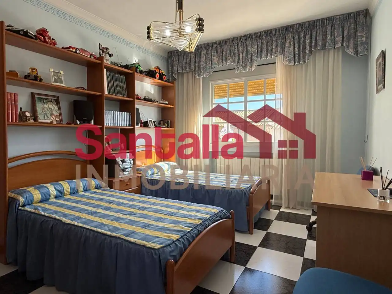 Habitación de Casa o chalet en venta en Chauchina con Calefacción y Terraza