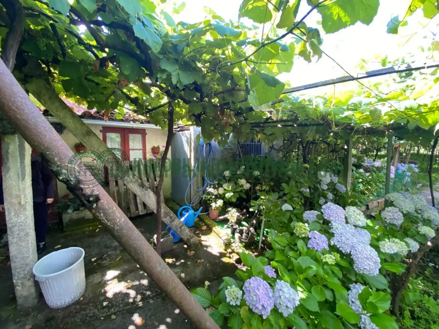 Finca rústica en venta en San Xoán de Poio
