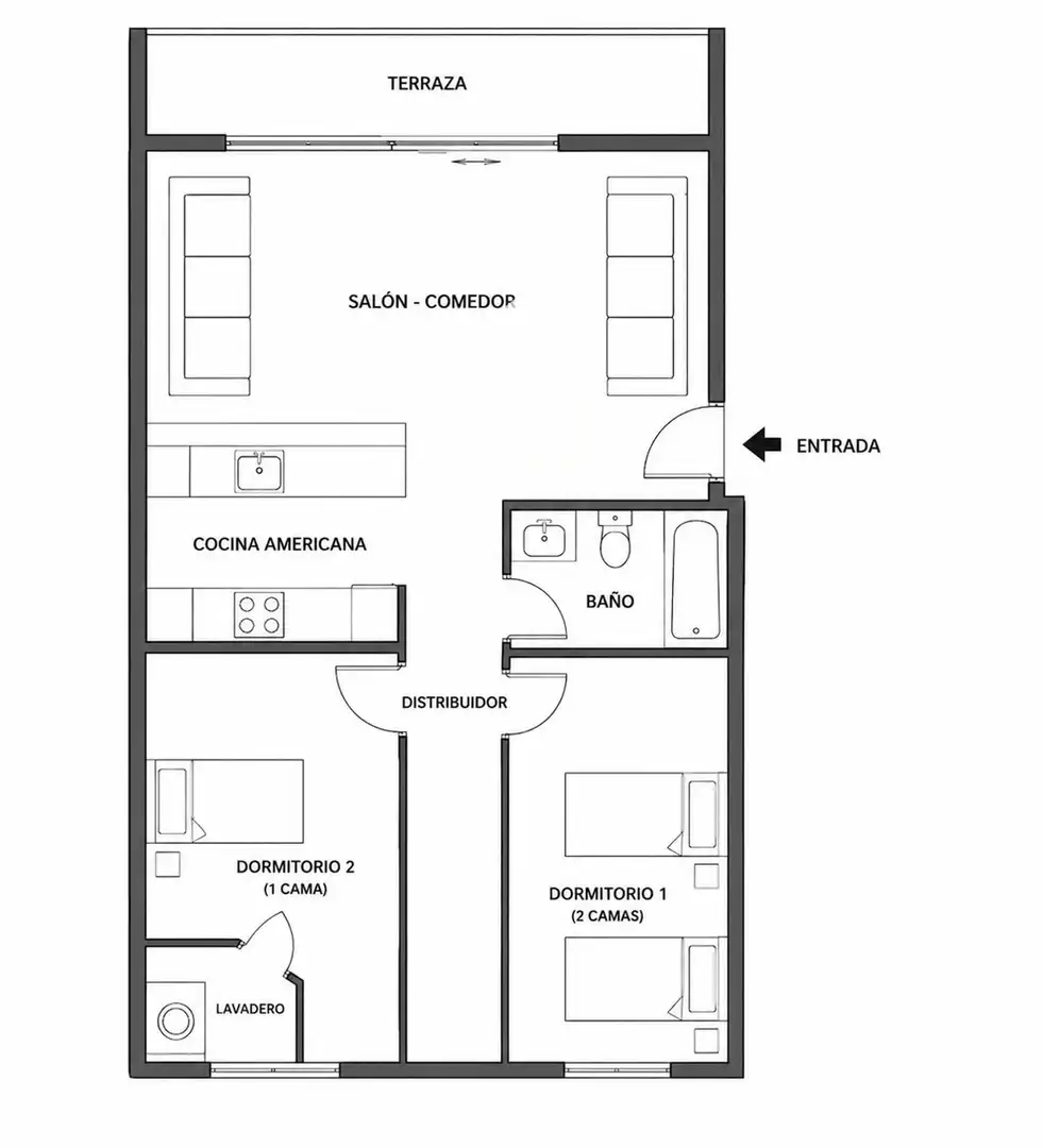 Appartamento con piscina in vendita a CAMÍ DE L'OMBRA, imagen 33
