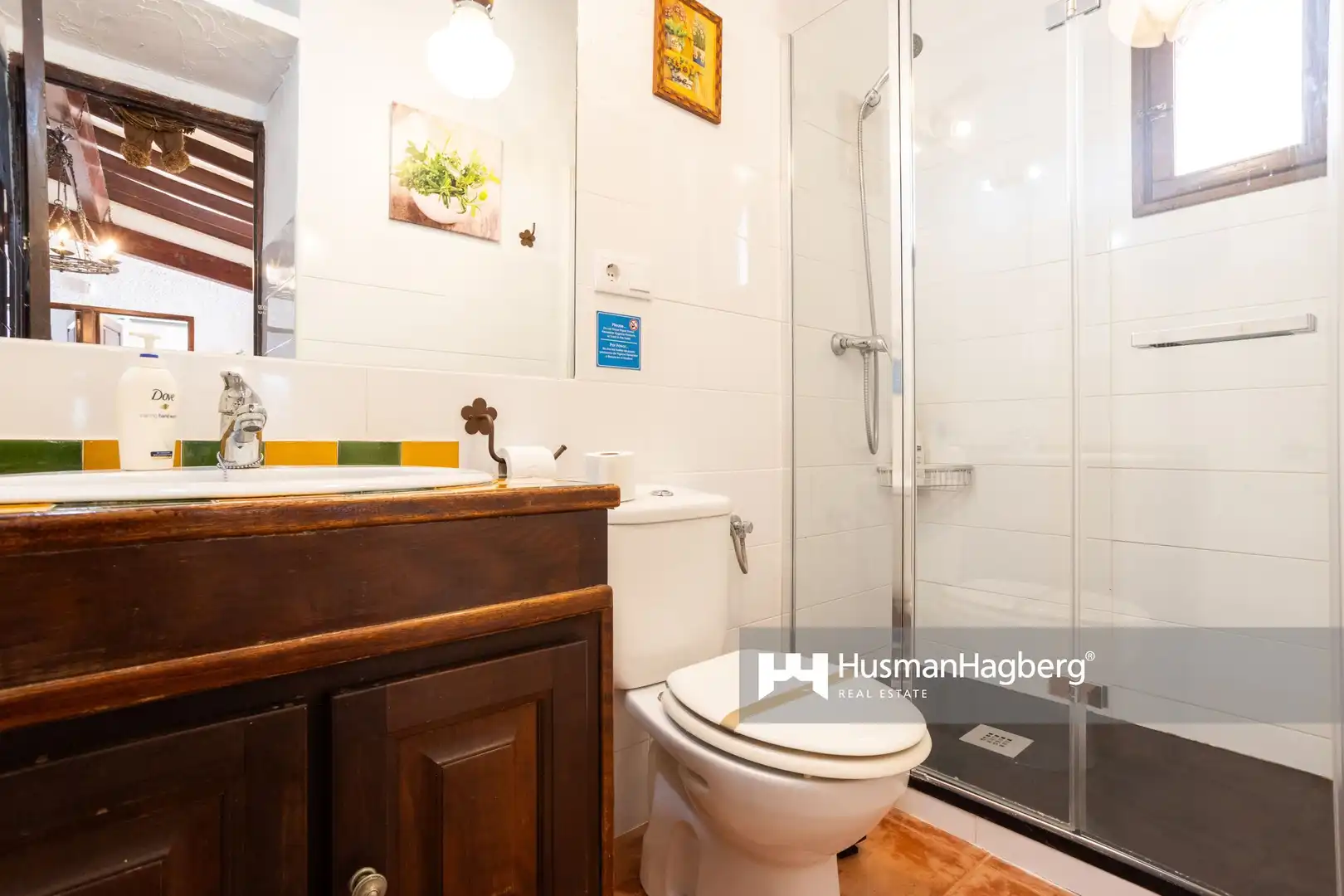 Bany de Casa o xalet en venda en Orihuela