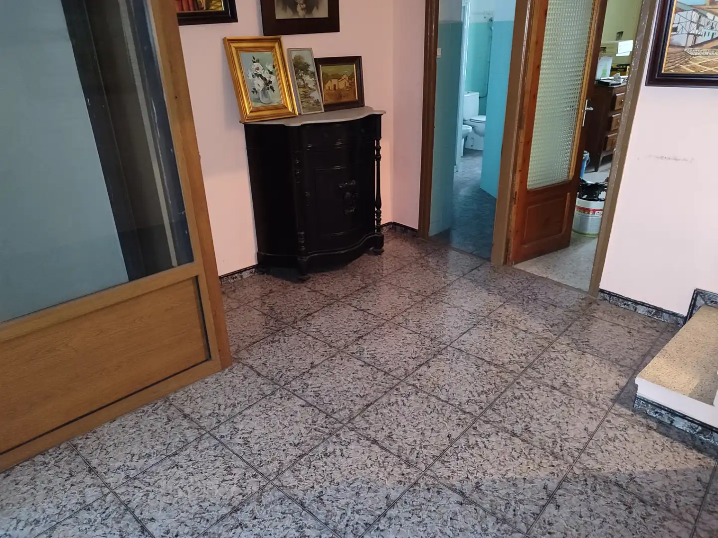 Casa adosada en venta en Ayora