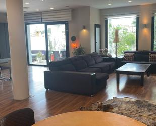 Sala d'estar de Casa o xalet en venda en Algeciras