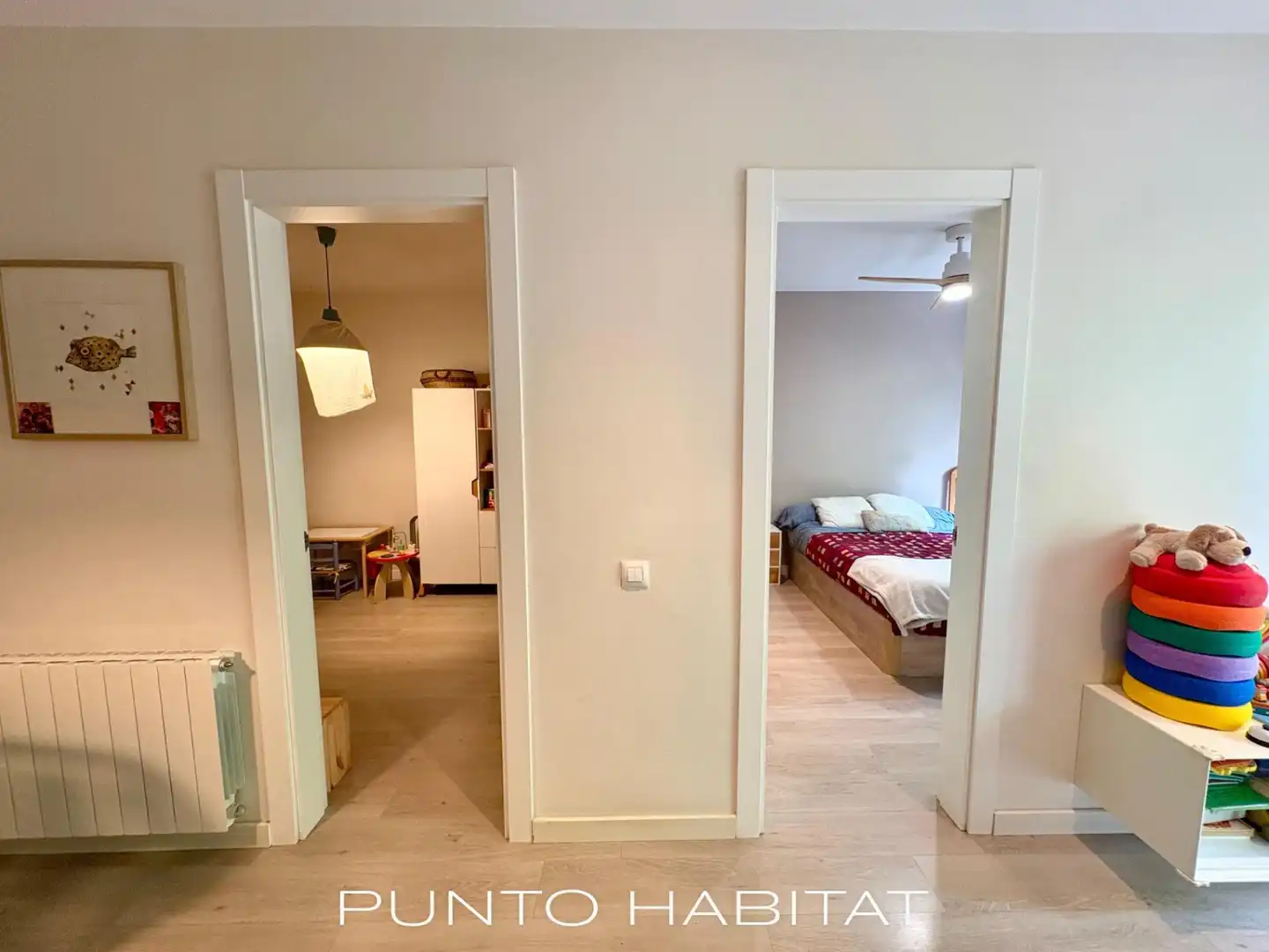Piso en venta en Barcelona con Aire acondicionado, Calefacción y Parquet