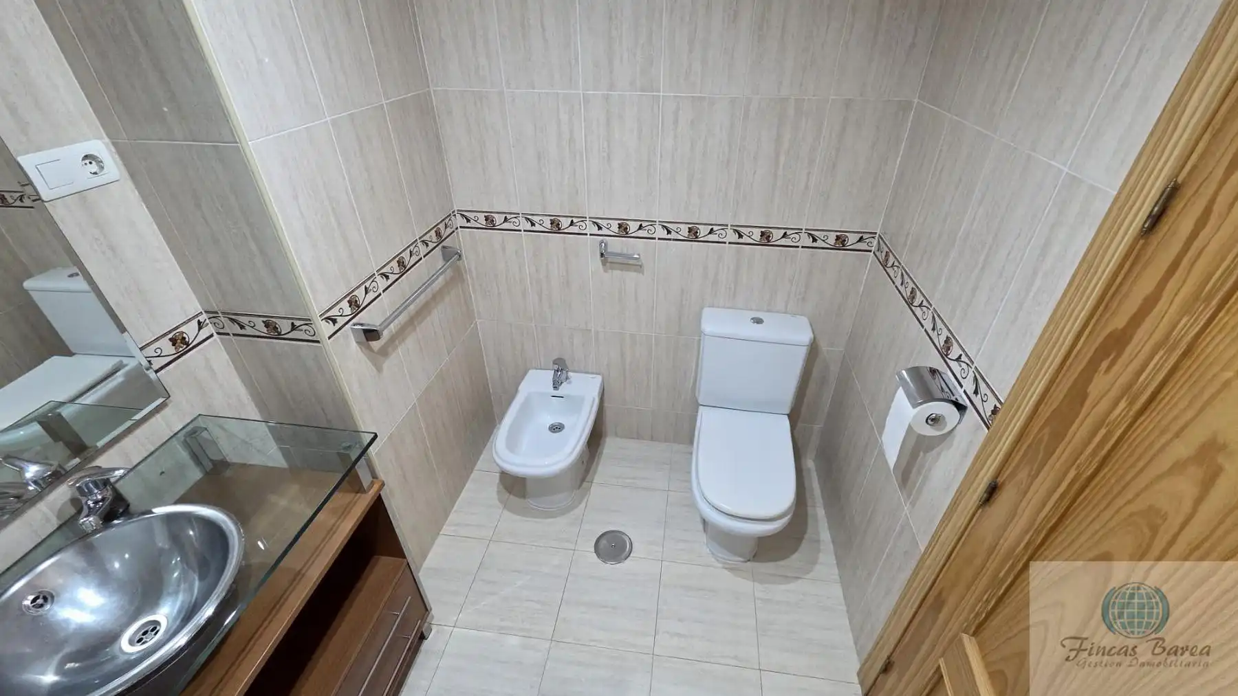 Badezimmer von Wohnung zur Miete in Mijas Golf