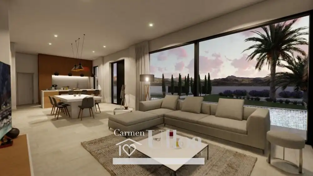 Villa con piscina in vendita a Carretera xaloc, imagen 5
