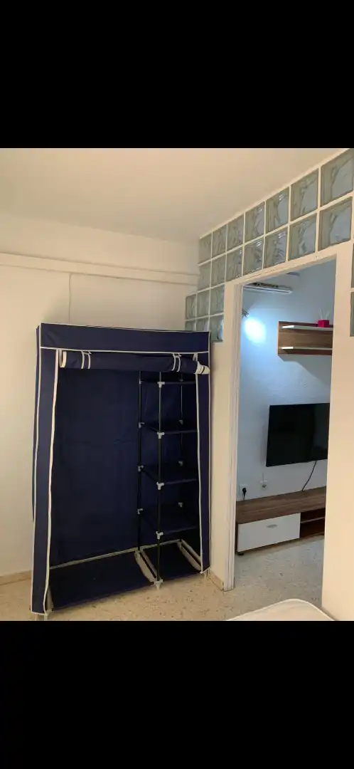 Schlafzimmer von Wohnung zum Verkauf in Algeciras