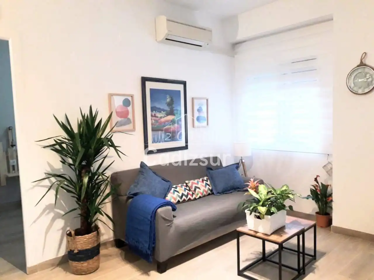 Apartamento de alquiler en Calle Santa Lucía, La Caleta - La Viña