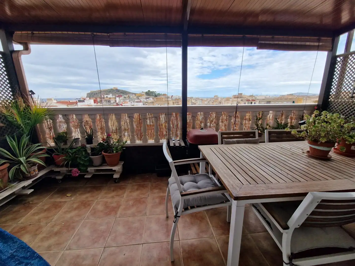 Terraza de Casa o chalet en venta en Águilas con Aire acondicionado y Terraza