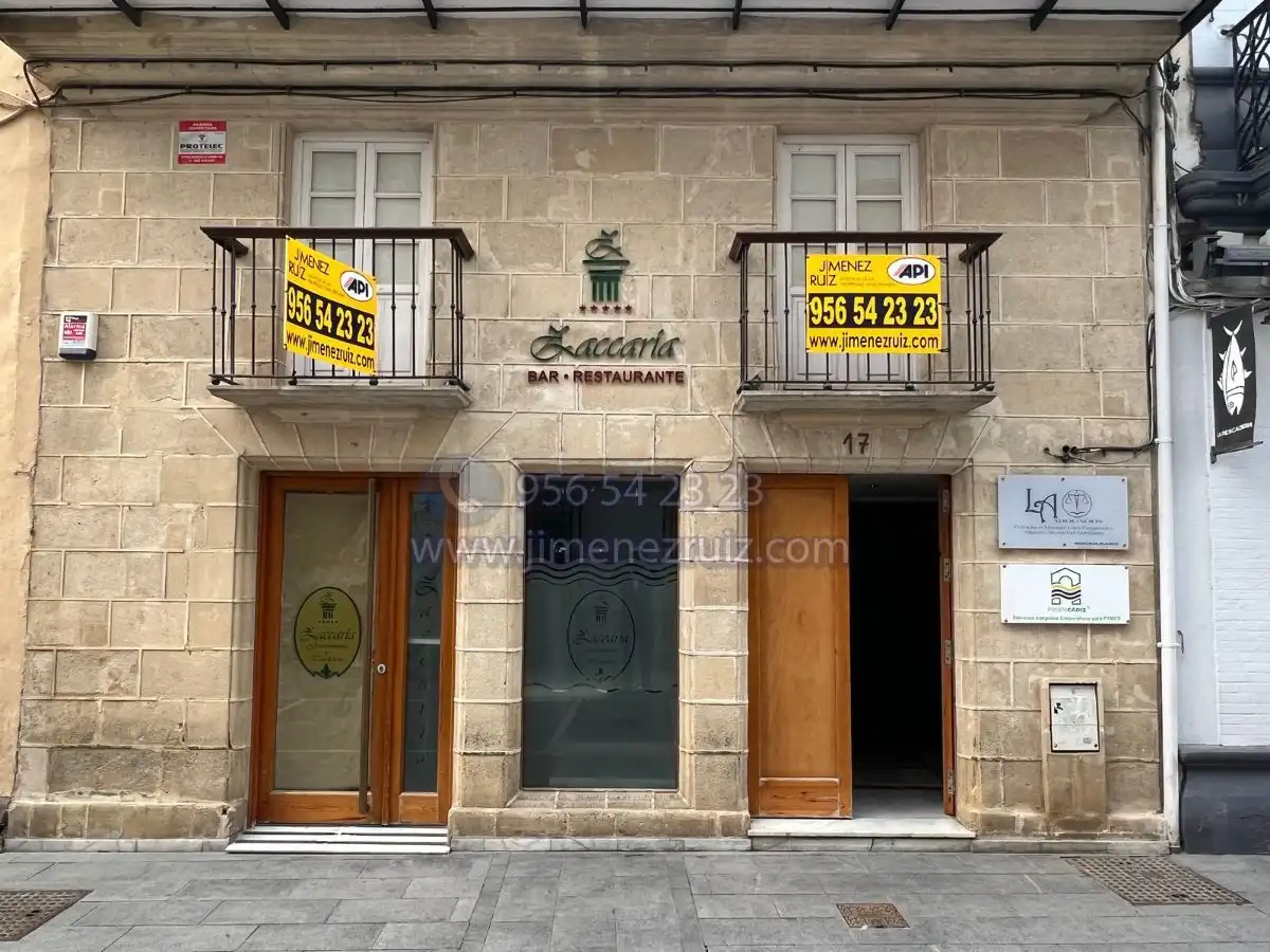 Local en venda en El Puerto de Santa María