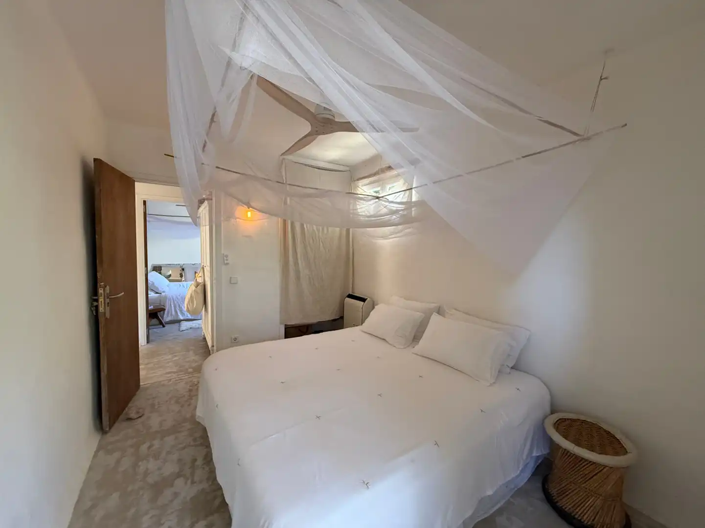 Habitación de Casa o chalet en venta en Sant Josep de sa Talaia con Aire acondicionado, Calefacción y Terraza