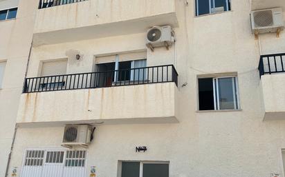 Exterior view of House or chalet for sale in Carboneras  with Air Conditioner and Balcony