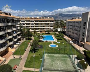 Vista exterior de Dúplex en venda en L'Alfàs del Pi amb Aire condicionat, Calefacció i Terrassa