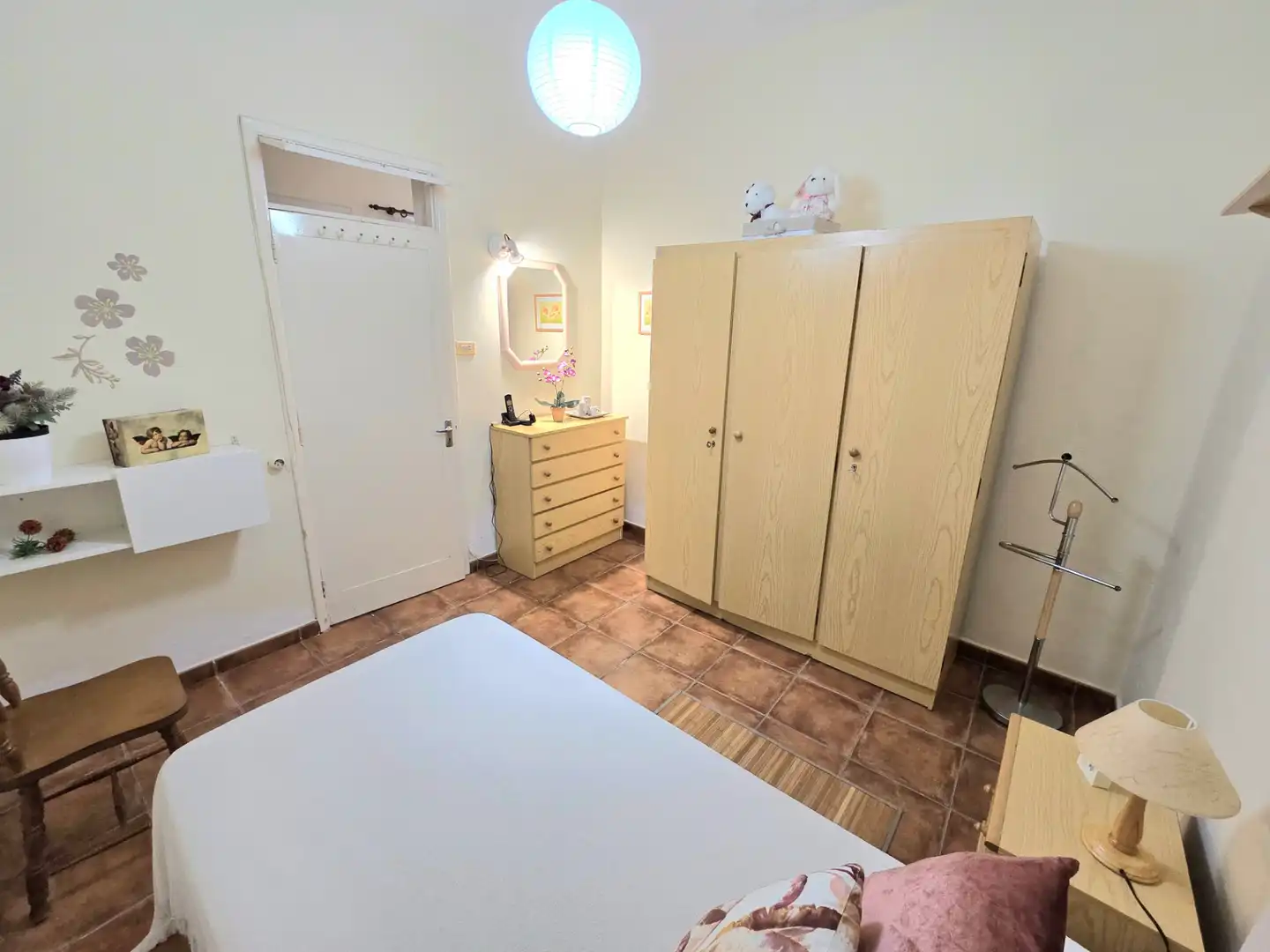 Habitación de Casa adosada en venta en La Orotava con Amueblado
