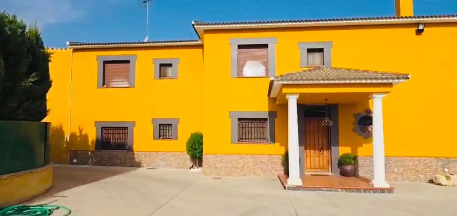 Casa amb piscina en venda a Monturque, imagen 2