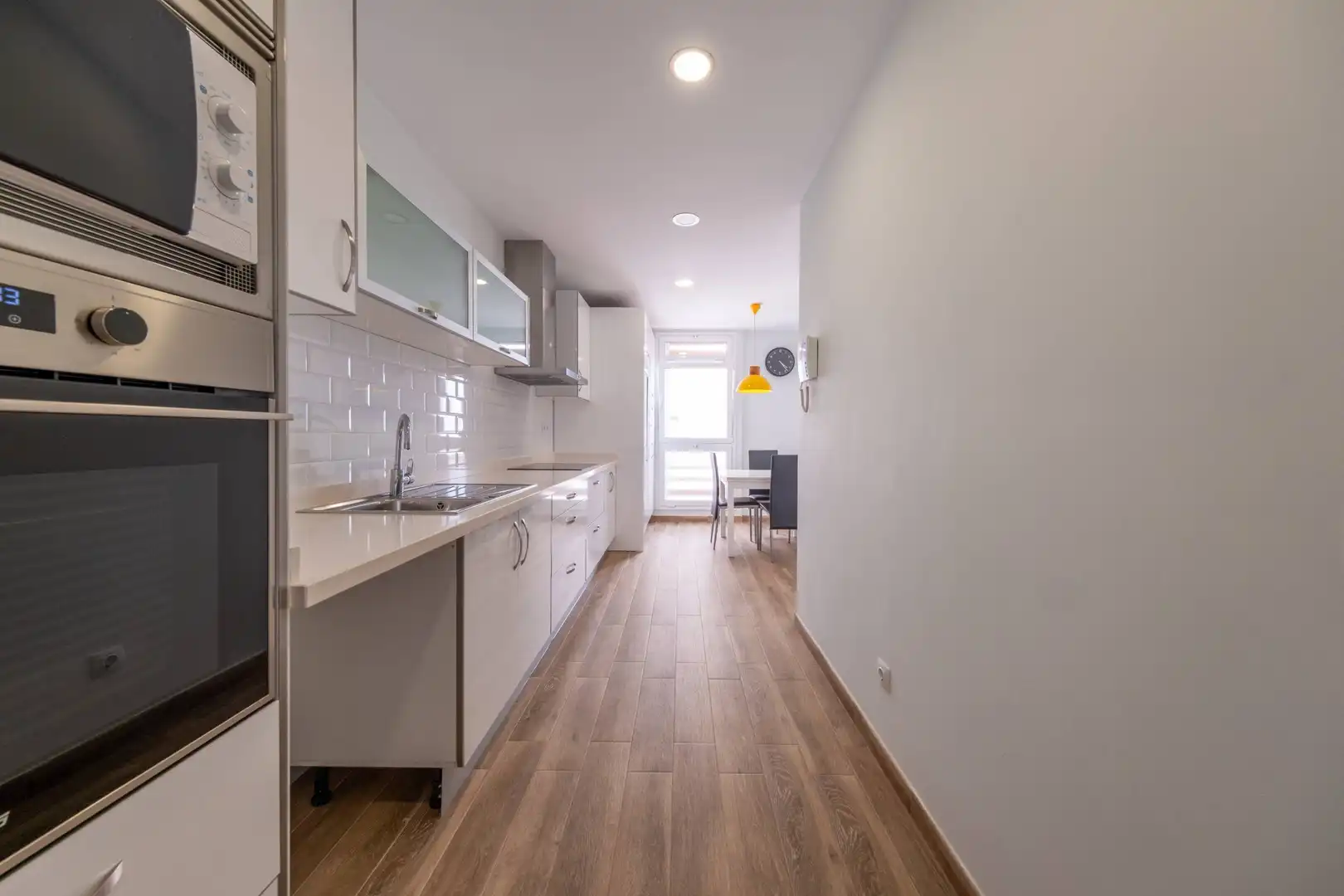 Kitchen of Flat for sale in Las Palmas de Gran Canaria