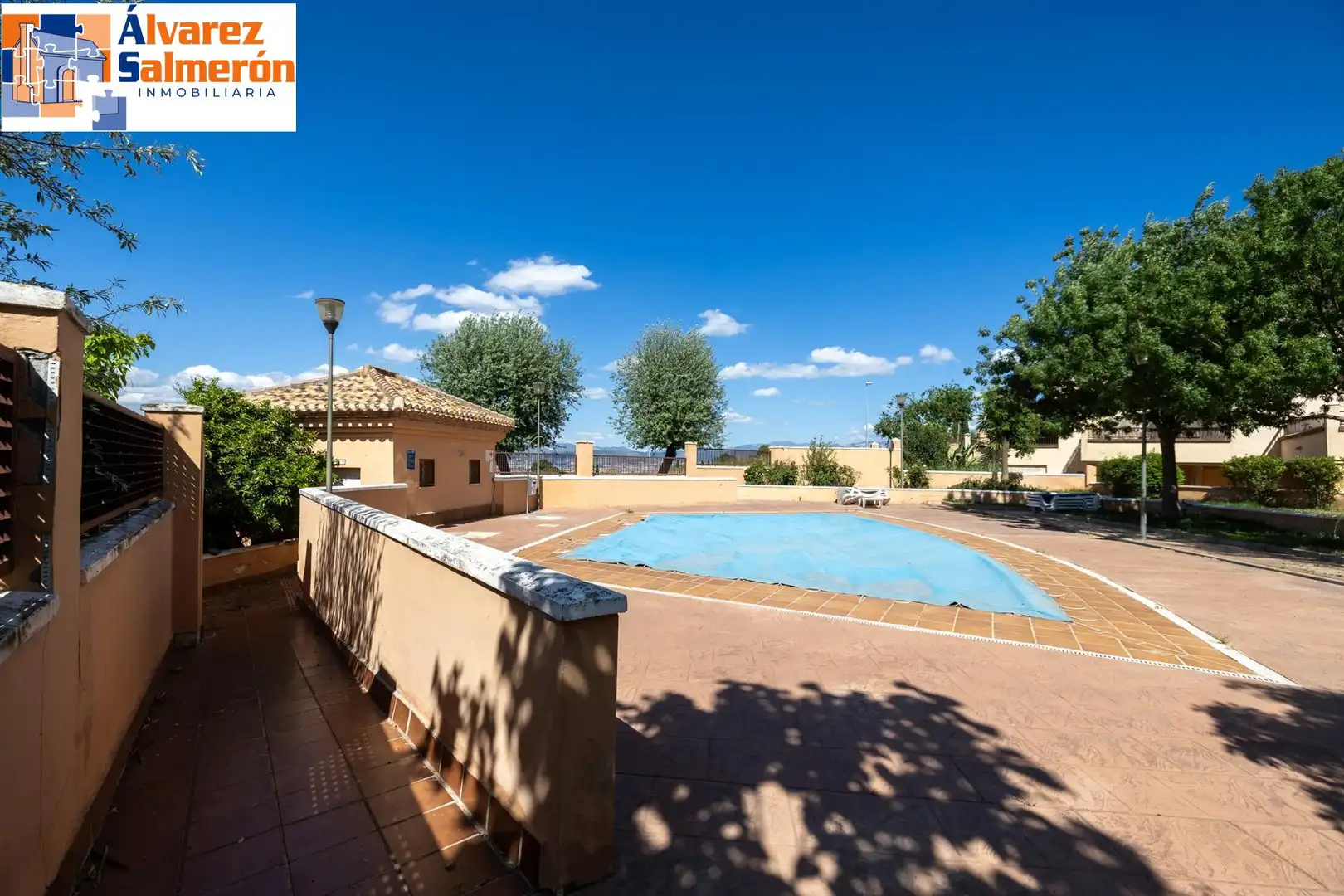 Adossat amb piscina en venda a Paseo PEDRO VERDE, imagen 49