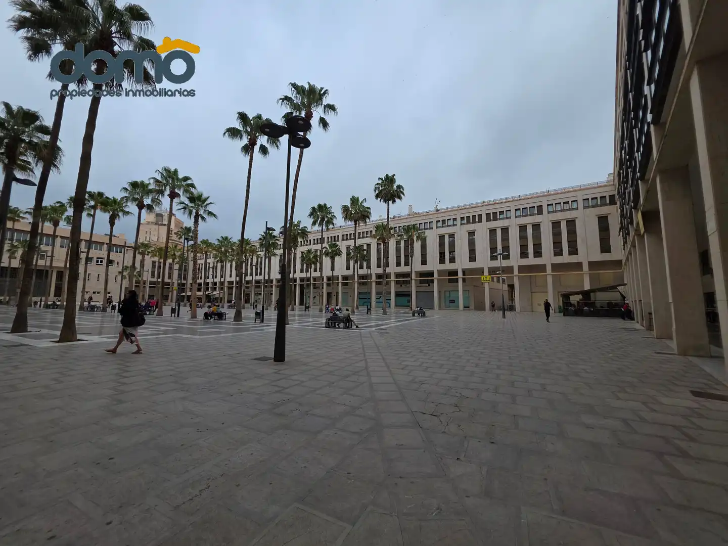Exterior view of Flat for sale in El Ejido  with Air Conditioner, Parquet flooring and Terrace