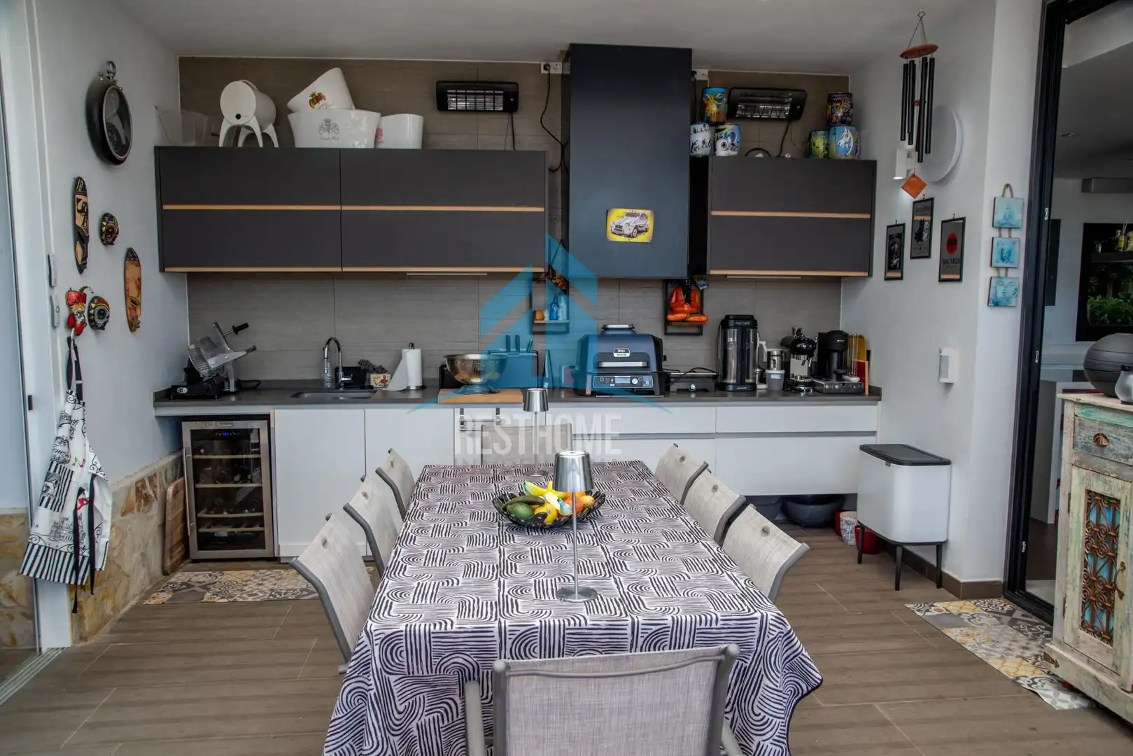 Detached house with terrace for sale in Benimeit - Tabaira, imagen 19