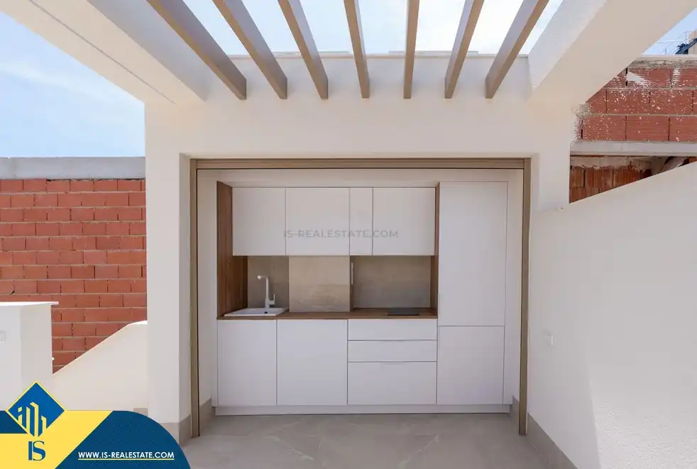 Chalet con piscina en venta en Rojales, imagen 13
