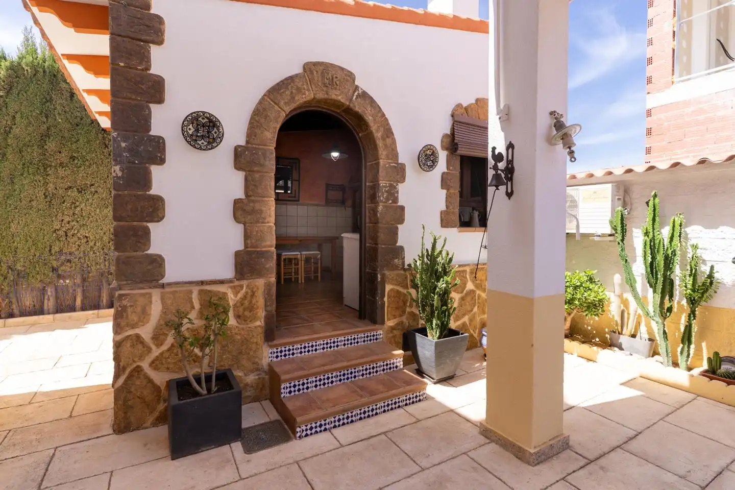 Casa o chalet en venta en Elche / Elx con Aire acondicionado, Calefacción y Jardín privado
