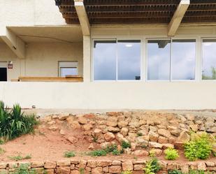 Vista exterior de Pis de lloguer en Corbera de Llobregat amb Terrassa i Balcó