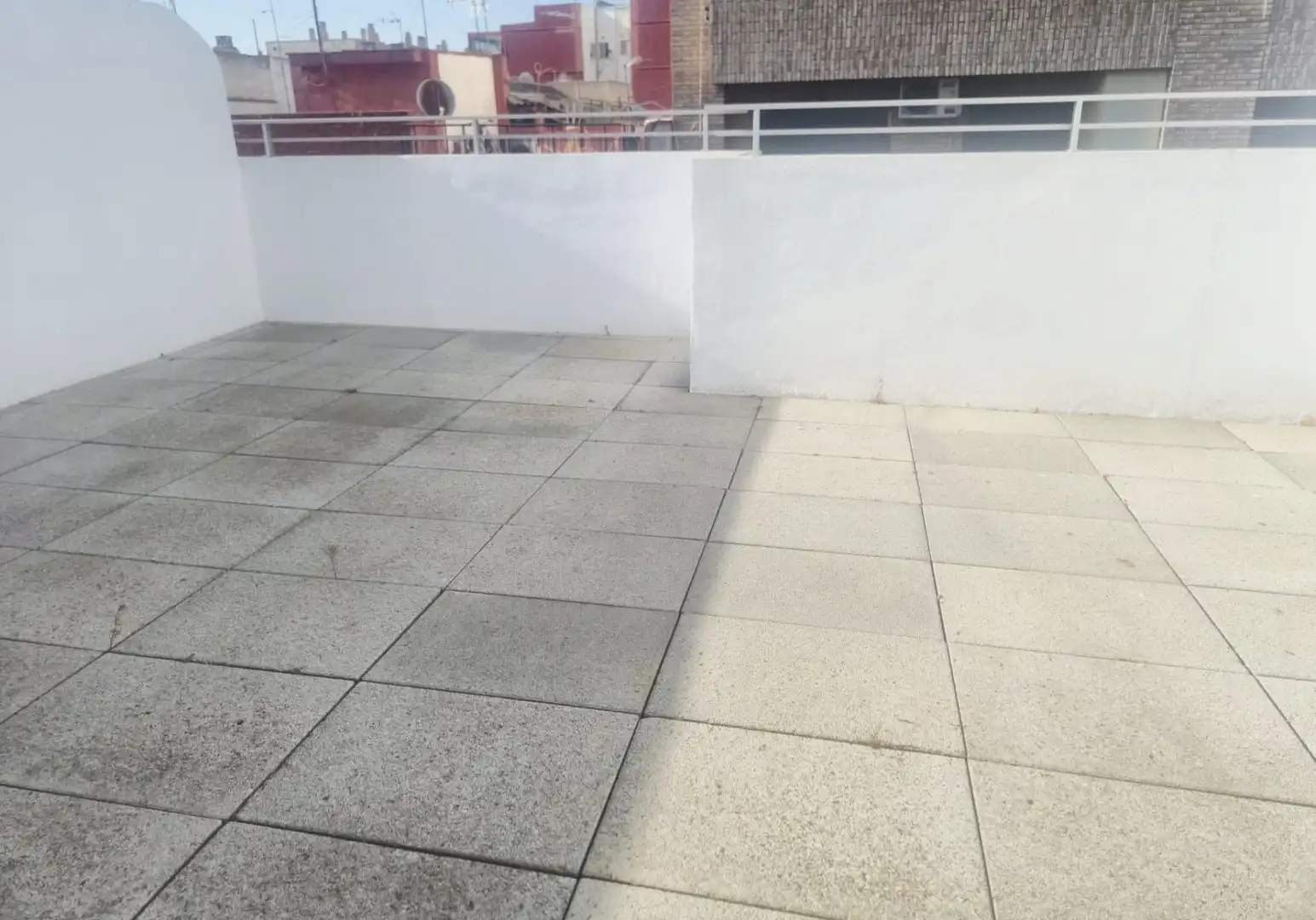 Terrace of Attic for rent in Aldaia  with Terrace