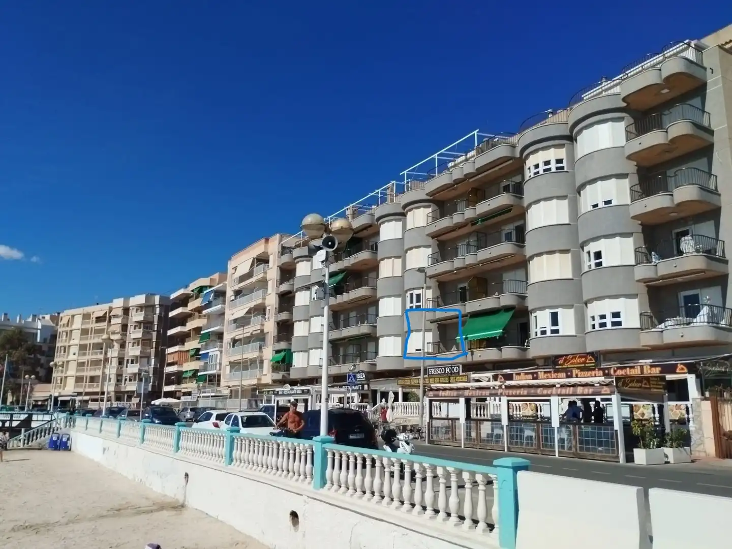 Apartamento con ascensor en venta en doctor mariano ruiz canovas, imagen 4