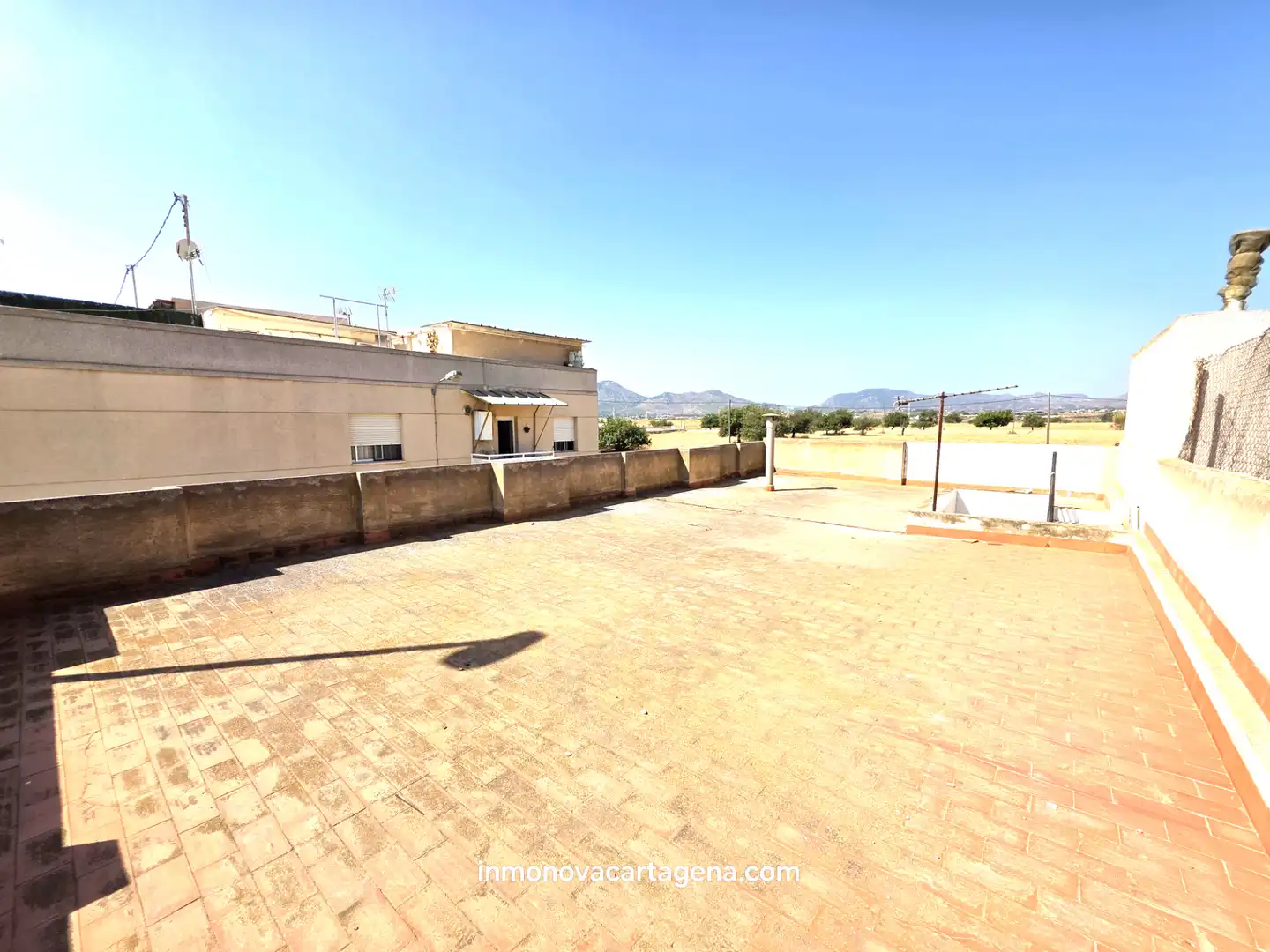 Casa o xalet en venda en Cartagena amb Terrassa i Balcó
