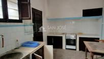 Cuina de Casa o xalet en venda en Aspe amb Traster i Piscina