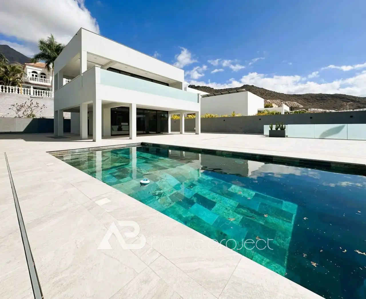 Villa avec piscine à vendre à Calle el Sauce