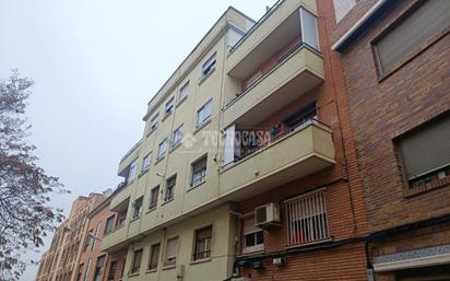 Exterior view of Flat for sale in  Zaragoza Capital  with Heating