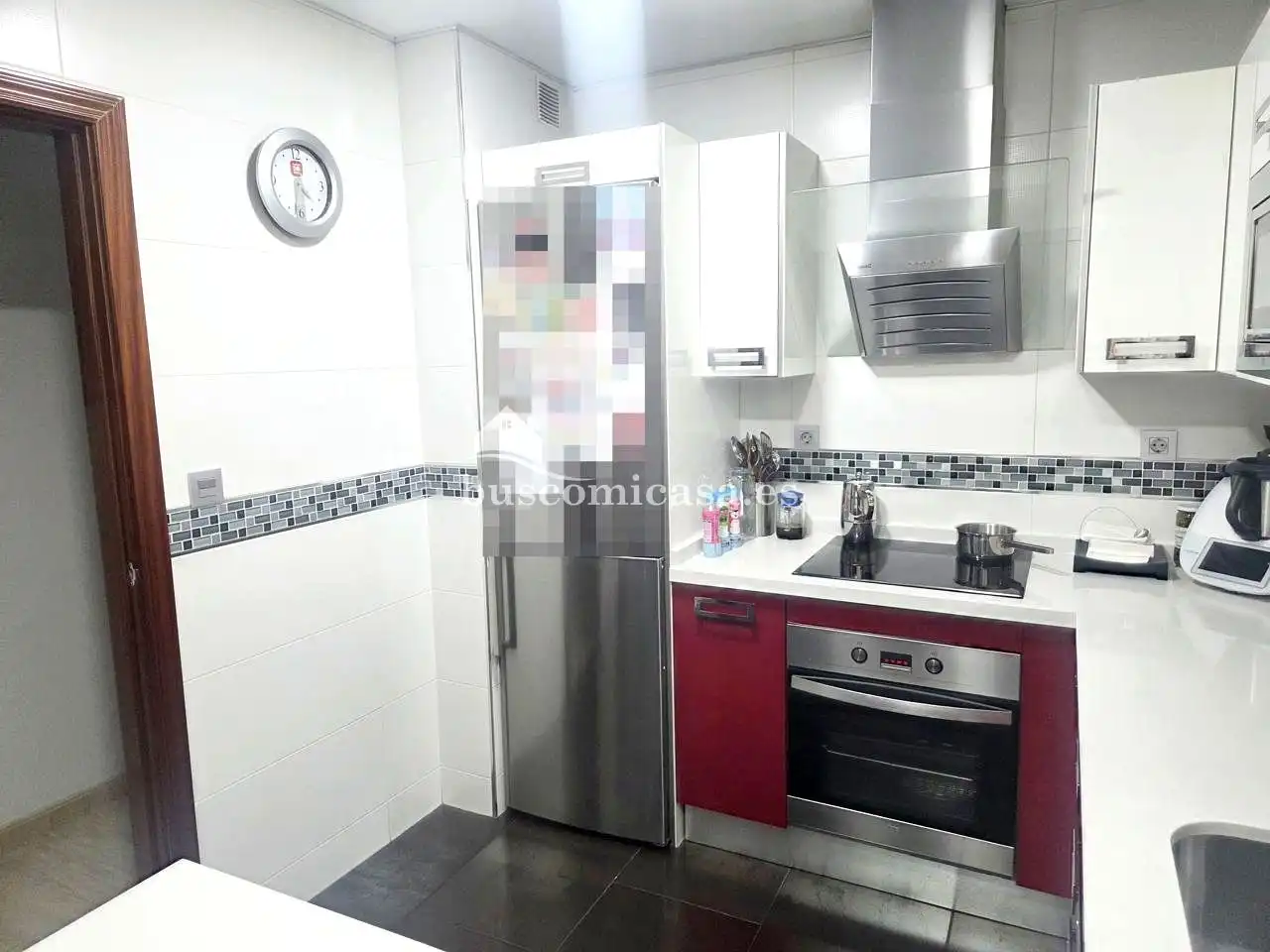 Cocina de Piso en venta en Torredelcampo con Aire acondicionado, Trastero y Amueblado