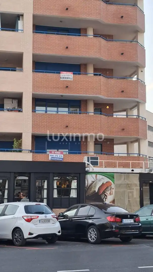 Wohnung mit Terrasse zum Verkauf in Zona Levante - Playa Fossa, imagen 21