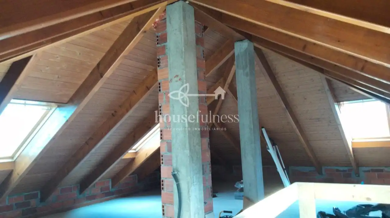Houses for sale in O Vicedo   with Heating, Private garden and Storage room