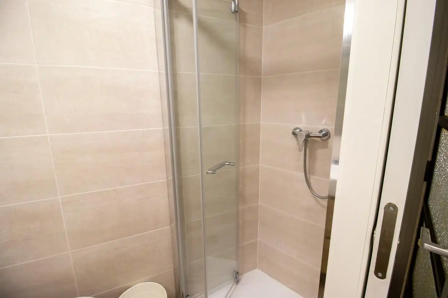 Bathroom of Flat for rent in Valencia  with Terrace and Furnished
