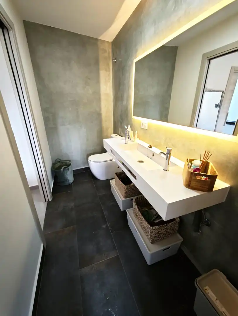 Baño de Casa o chalet en venta en Alhaurín El Grande con Aire acondicionado, Calefacción y Terraza