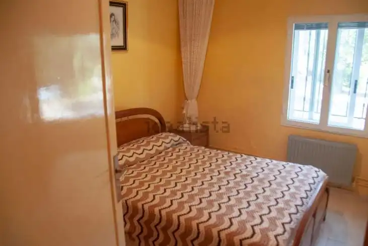 Bedroom of Houses for sale in Burgos  with Heating and Private garden
