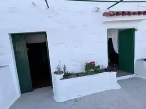 Vista exterior de Casa o xalet en venda en Tejeda amb Jardí privat, Terrassa i Traster