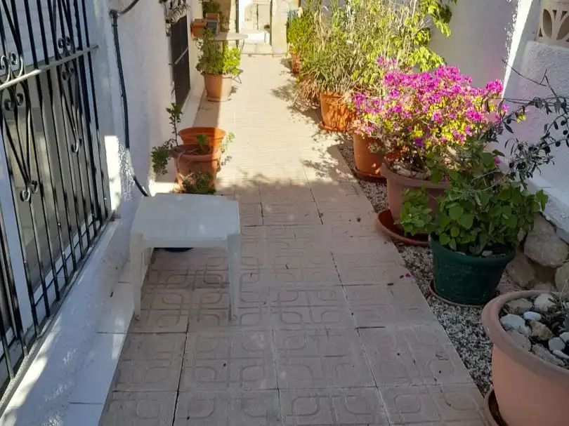 Terraza de Casa o chalet en venta en El Campello con Aire acondicionado y Terraza