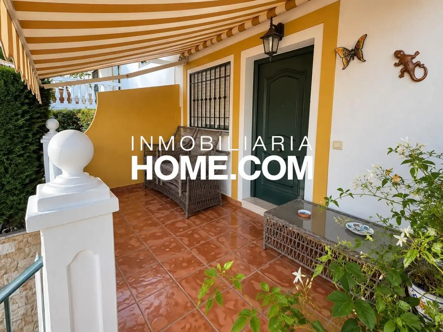 Casa aparellada amb terrassa en venda a Manantiales - Lagar - Cortijo, imagen 5