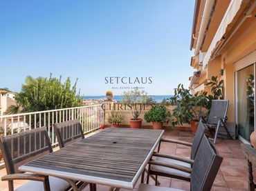 Casa a schiera con giardino in vendita a Alella