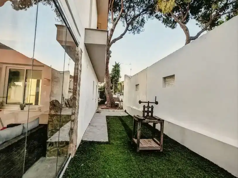 Terrassa de Casa o xalet en venda en Alcalá de Guadaira amb Aire condicionat, Piscina i Balcó