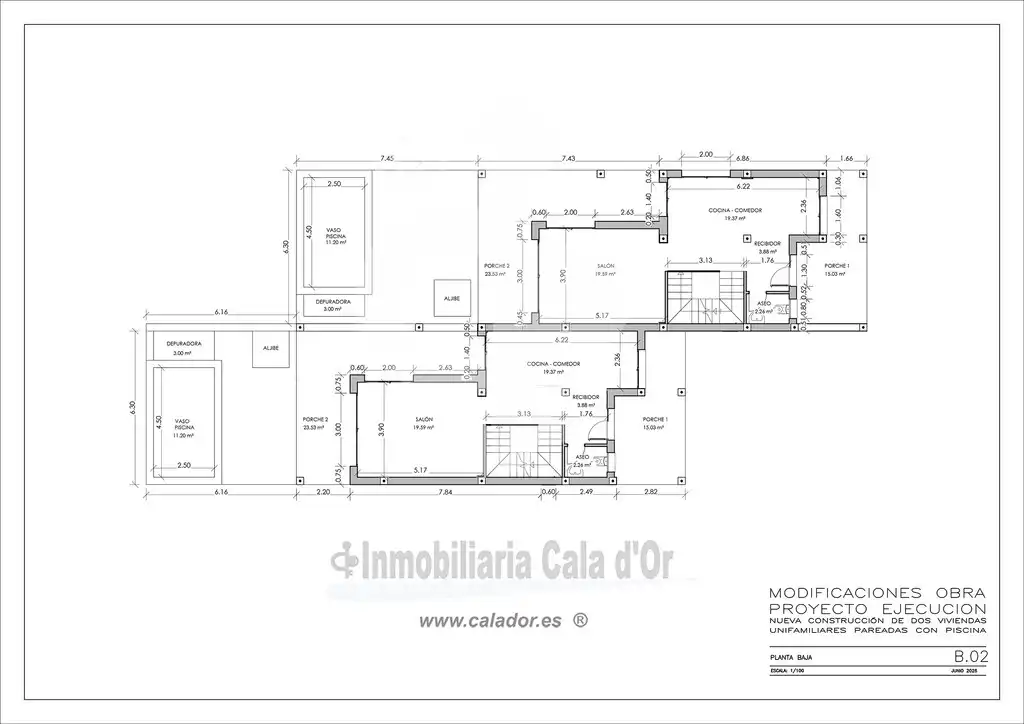 Villa avec piscine à vendre à Cala d'Or, imagen 4