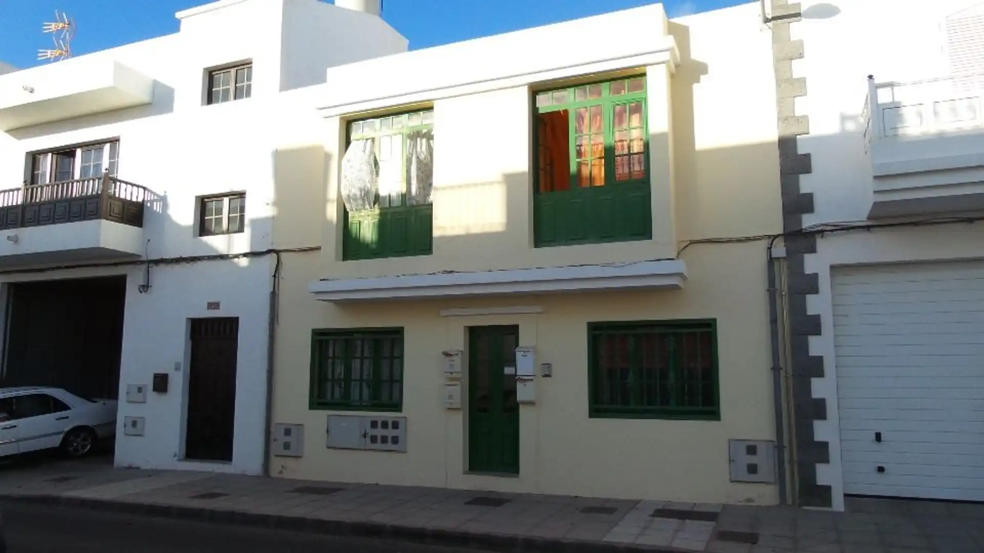 Exterior view of Flat for sale in Arrecife