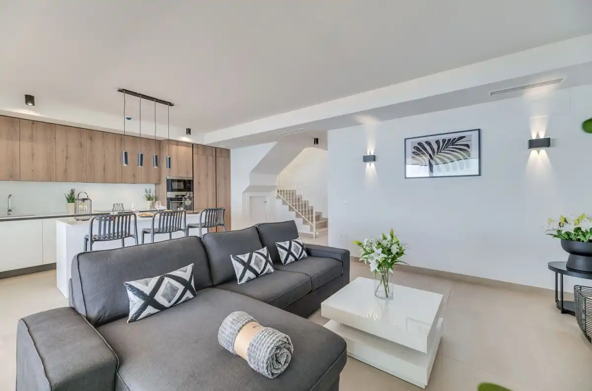 Ático con terraza en venta en Calle Doctor García Verdugo 23, imagen 11