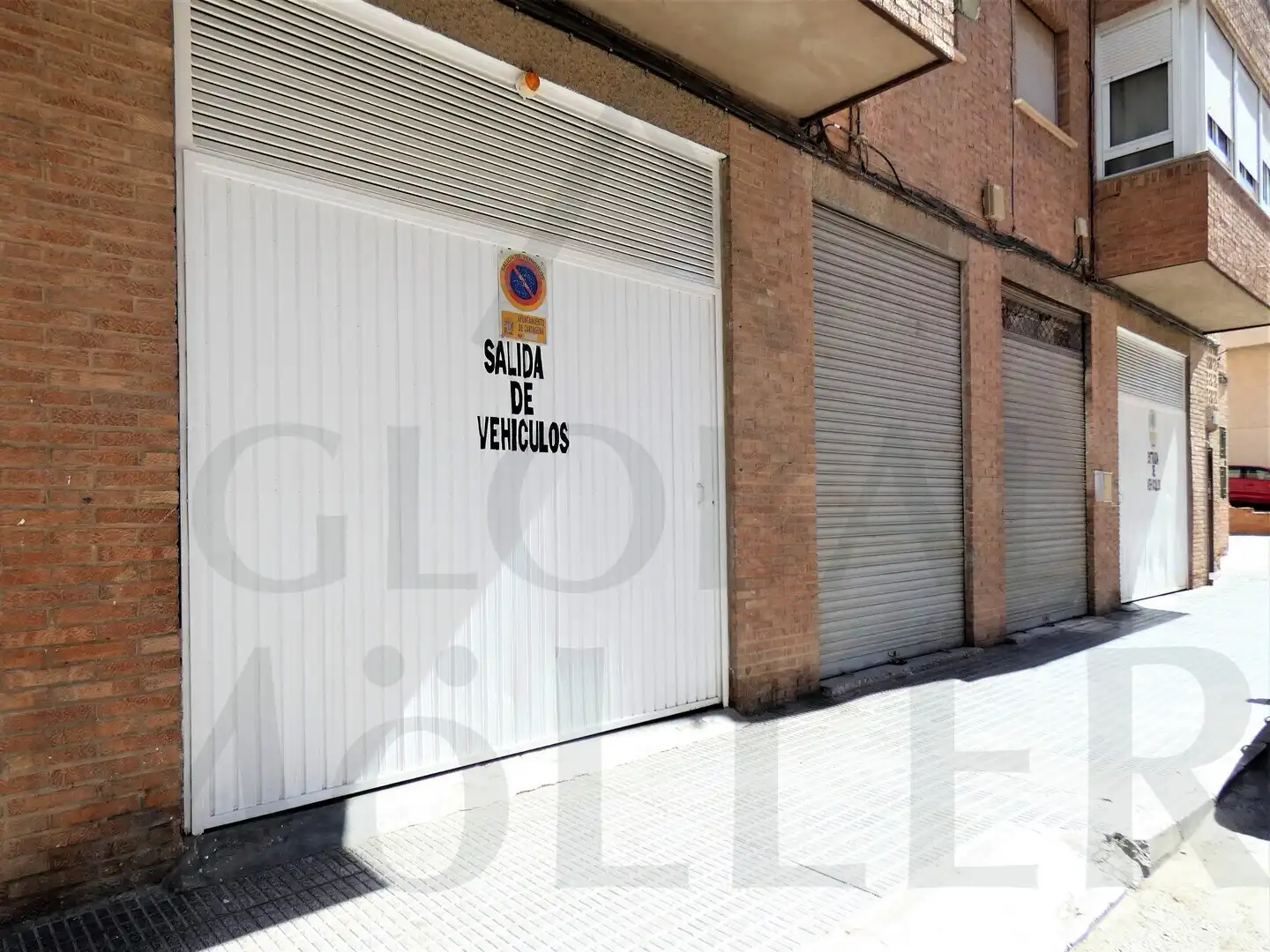 Garaje en venta en Cartagena